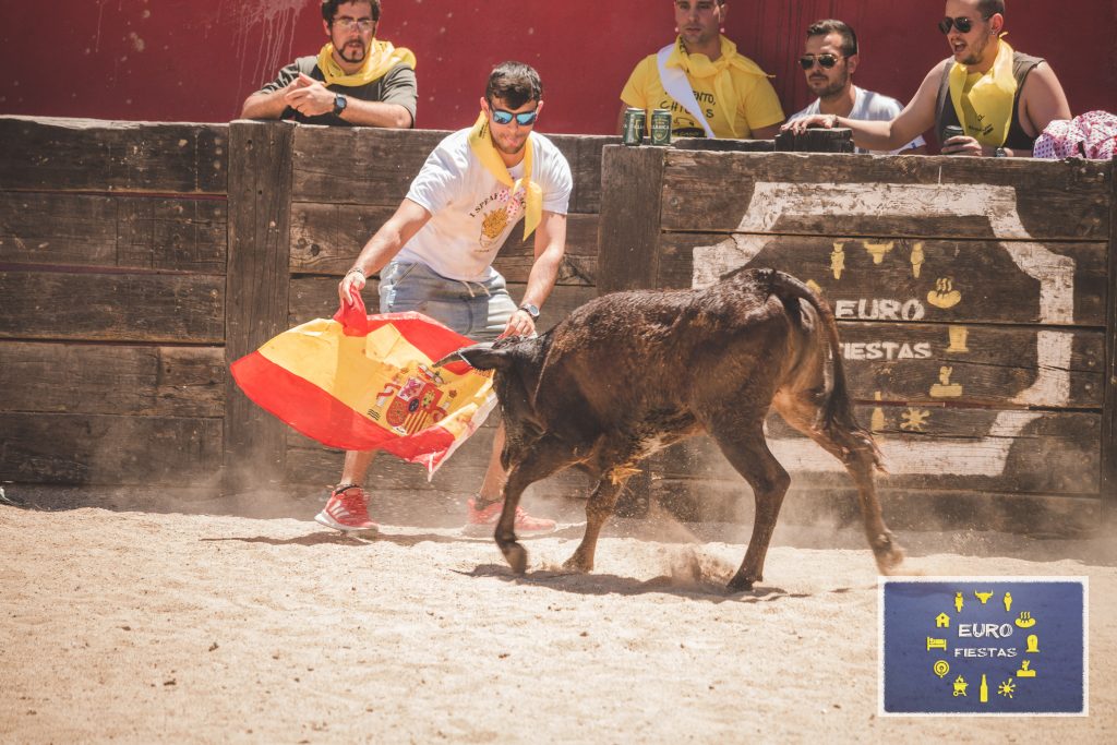 Fiesta para despedidas en Madrid